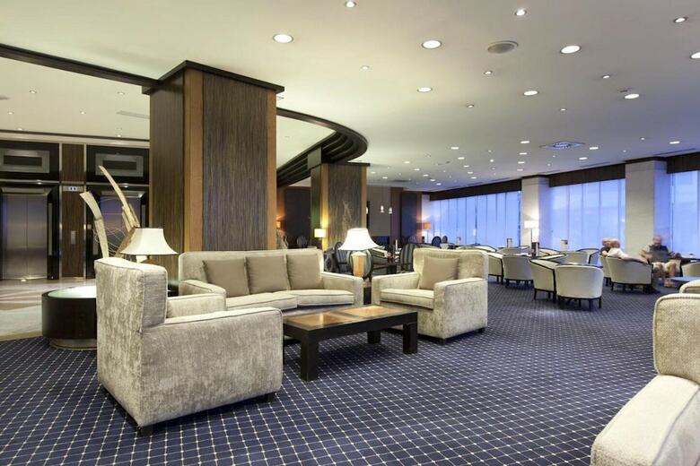 Hotel C�rdoba Center