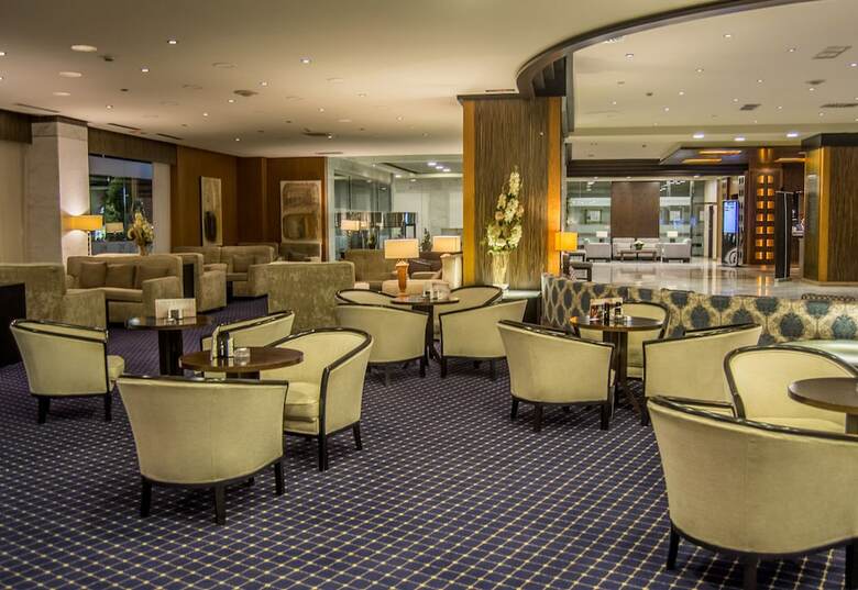 Hotel C�rdoba Center