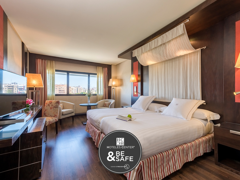 Hotel C�rdoba Center