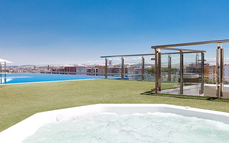 Hotel C�rdoba Center