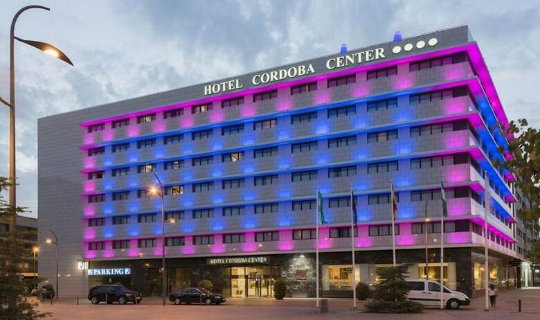 Hotel C�rdoba Center
