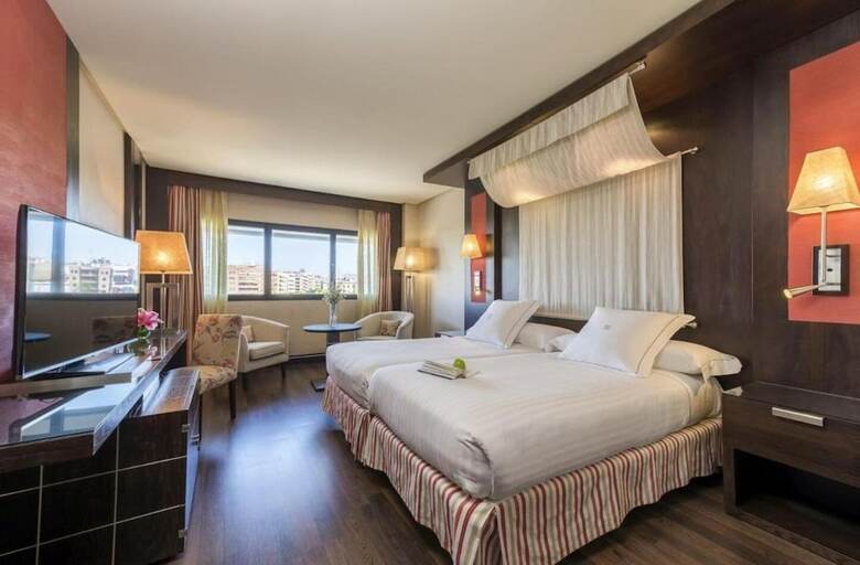 Hotel C�rdoba Center
