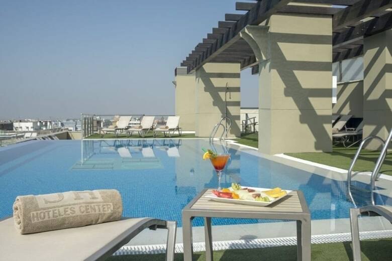 Hotel C�rdoba Center