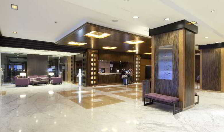 Hotel C�rdoba Center