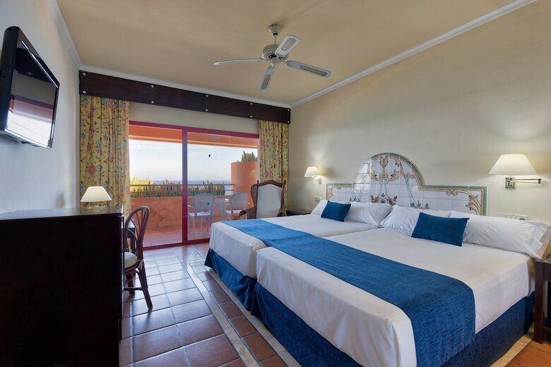 Ibersol Almu�ecar Beach & Spa Hotel