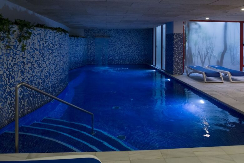 Ibersol Almu�ecar Beach & Spa Hotel