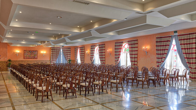 Ibersol Almu�ecar Beach & Spa Hotel