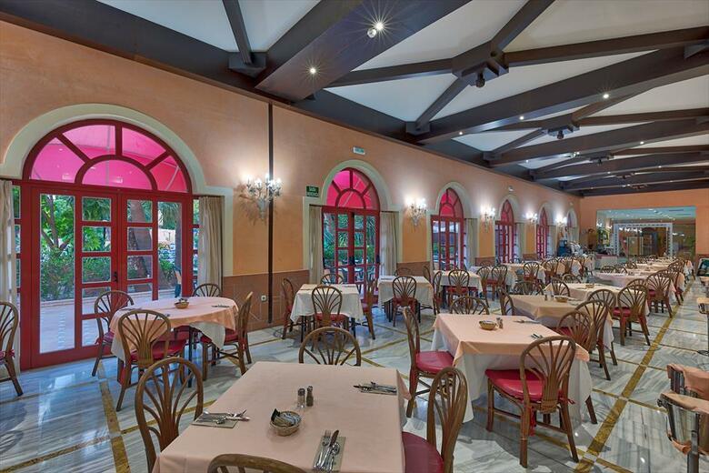 Ibersol Almu�ecar Beach & Spa Hotel