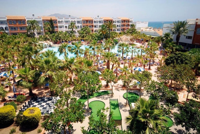 Vera Playa Club Hotel