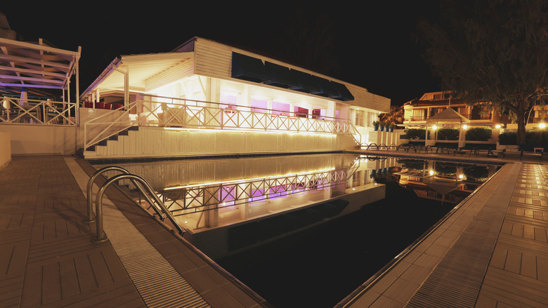 Hotel Munamar Resort (Formerly Oylum Prestige)
