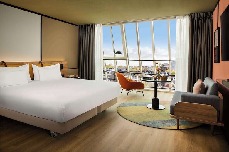 Avani Museum Quarter Amsterdam Hotel