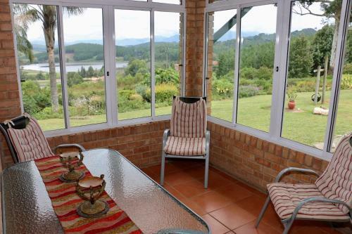 Agroturismo Lakeview Cottages