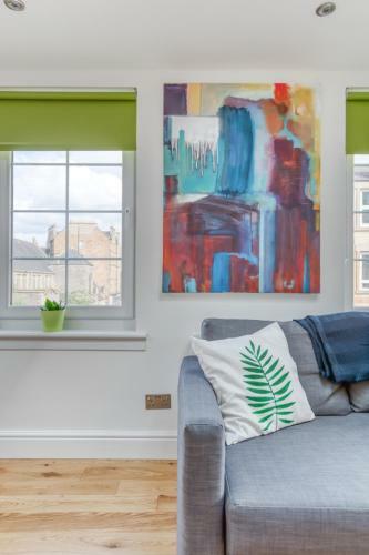 Apartamento Central Bright 3 Bed Flat With Secure Parking