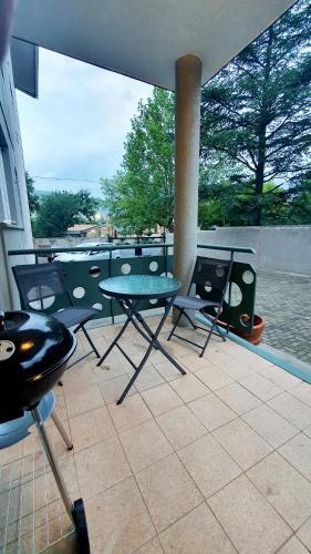 Apartamento Laboria 102 & 103