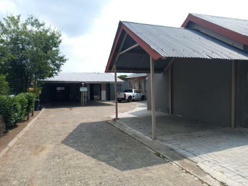 Bed & Breakfast Signature Self Catering Unit Harrismith