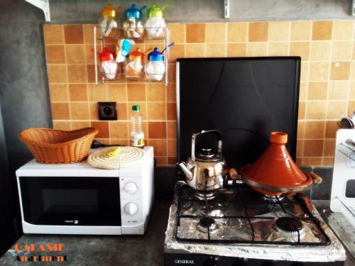 Apartamento Appartement Galaxie