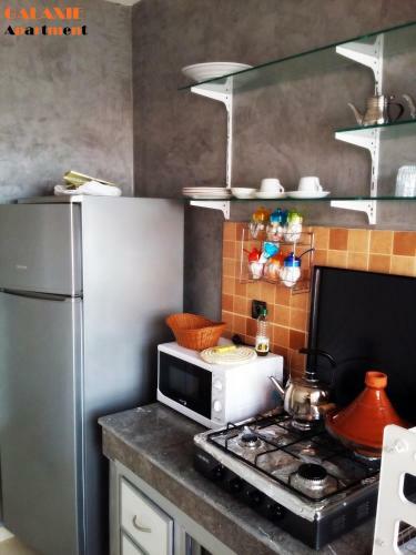 Apartamento Appartement Galaxie