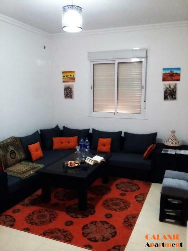 Apartamento Appartement Galaxie