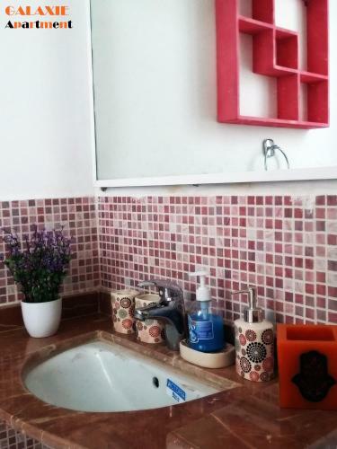 Apartamento Appartement Galaxie