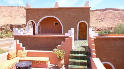 Hostal Defat Kasbah