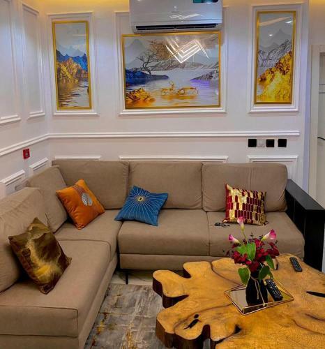 Apartamento 3 Bedroom With Splendour In Lekki