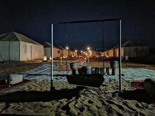 Merzouga Best Luxury Camps