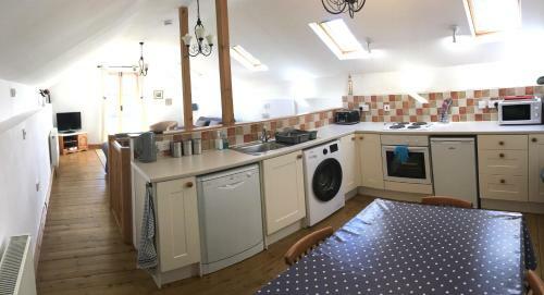 Cloister Park Cottages