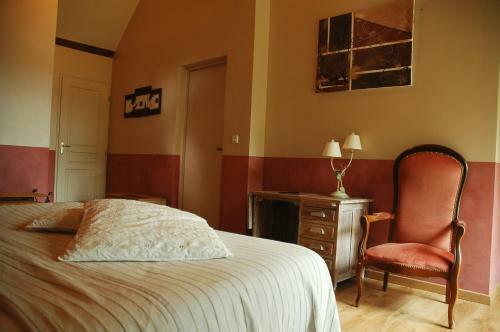 Bed & Breakfast Les Pierres D'aur�le Chambres D'h�tes