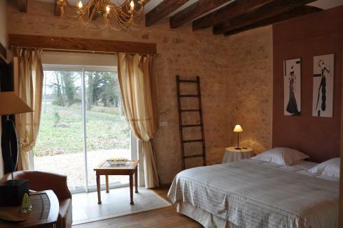 Bed & Breakfast Les Pierres D'aur�le Chambres D'h�tes