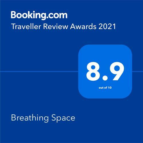 Apartamento Breathing Space