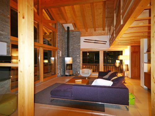 Holiday Home Les Roches Nendaz Station