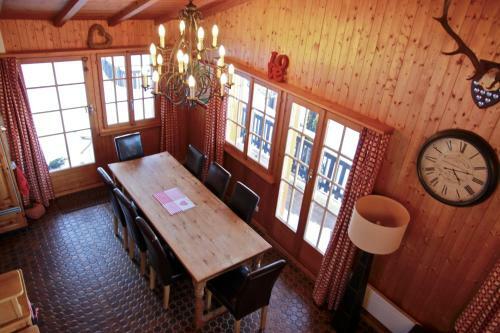 Chalet Belle Poncke