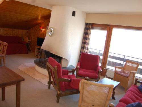 Apartment Bouleaux IV Nendaz Station