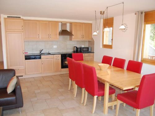 Apartment Grand Panorama III Nendaz Station