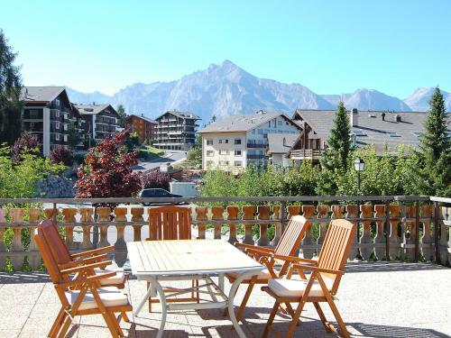 Apartment Grands Ducs III Nendaz Station