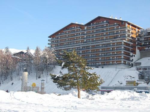 Apartment Christiania X Nendaz Station