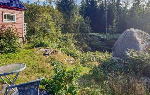 Holiday Home Halasj�v�gen Trensum