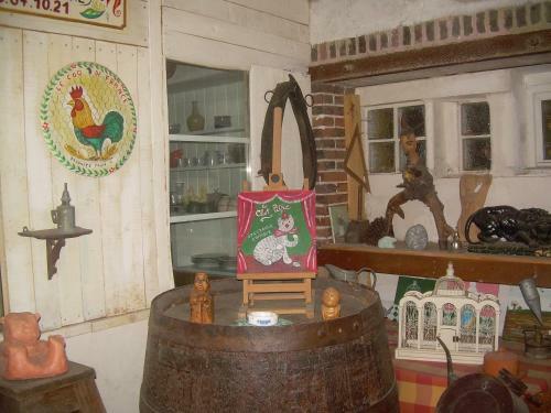 Bed & Breakfast Ferme de L'art Rural Et Populaire