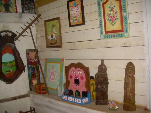 Bed & Breakfast Ferme de L'art Rural Et Populaire