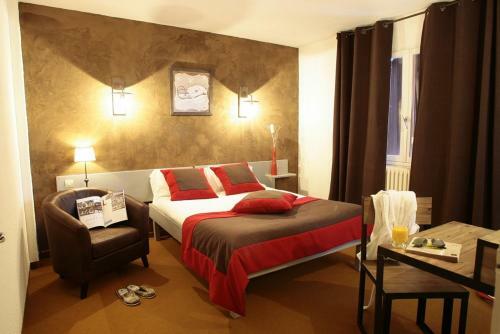 Hotel Logis H�tel Et Spa Les Clarines