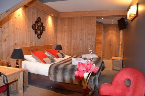 Hotel Logis H�tel Et Spa Les Clarines