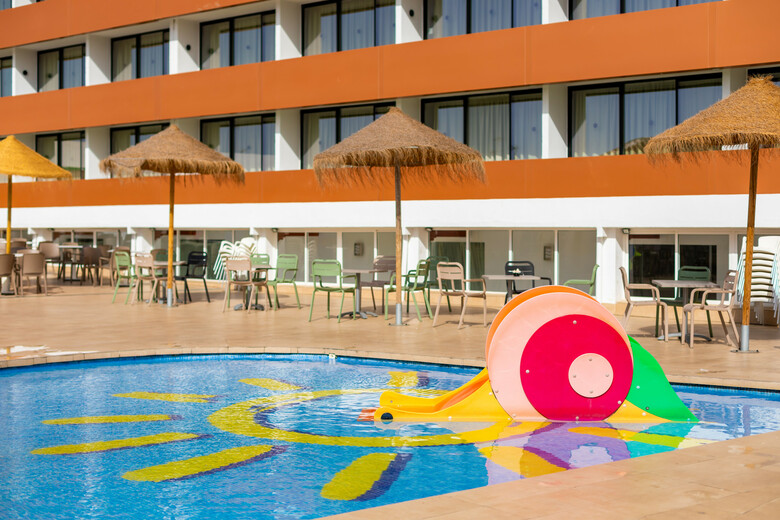 Hotel Ohtels Carabela