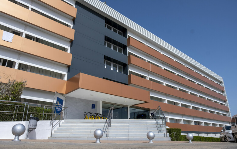 Hotel Ohtels Carabela