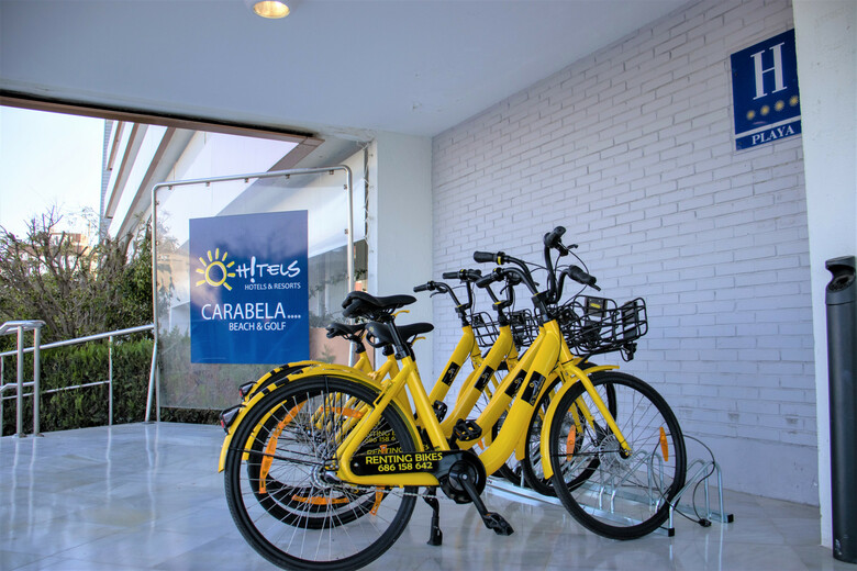 Hotel Ohtels Carabela