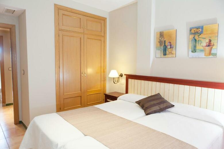 Apartamentos Dunas De Do�ana Resort