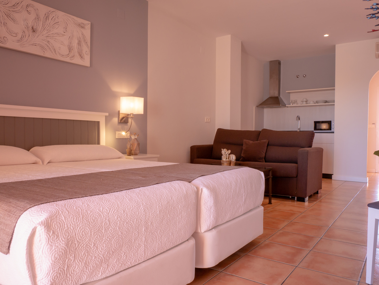 Apartamentos Dunas De Do�ana Resort