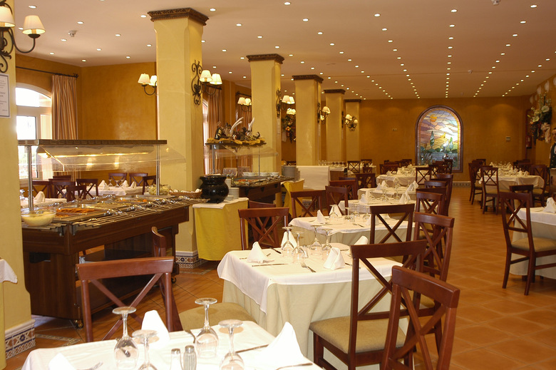 Apartamentos Dunas De Do�ana Resort