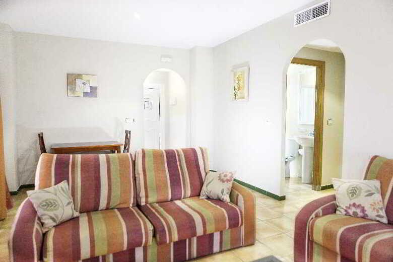 Apartamentos Dunas De Do�ana Resort