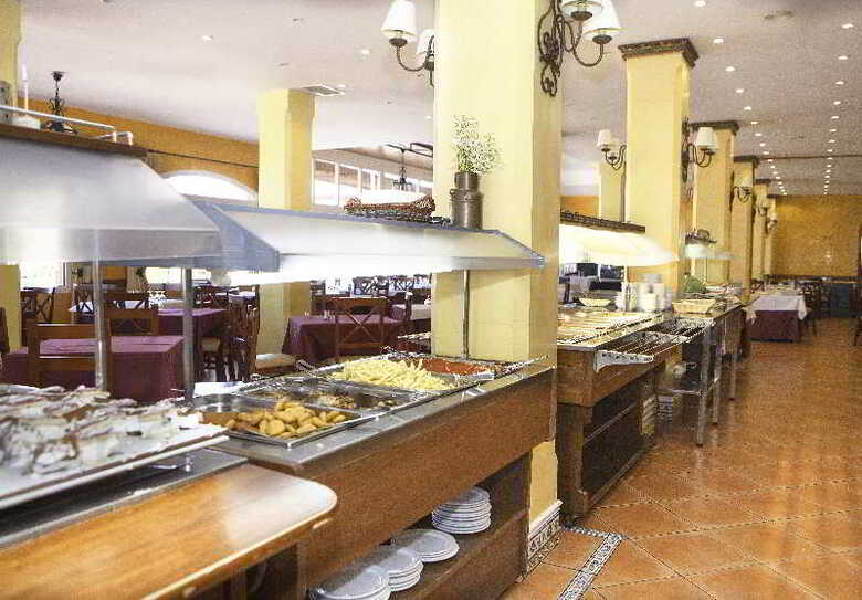 Apartamentos Dunas De Do�ana Resort