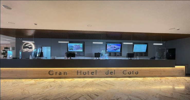 Gran Hotel Del Coto